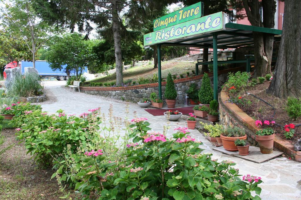Hotel 5 Terre Nel Sole Deiva Marina Dış mekan fotoğraf
