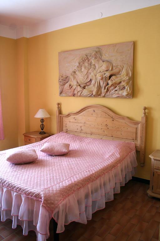 Hotel 5 Terre Nel Sole Deiva Marina Oda fotoğraf
